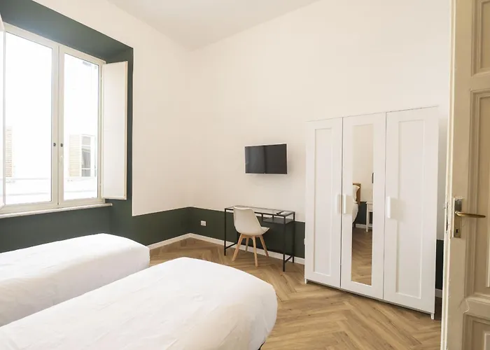 Apartment Barberini Grand Retreat With Terrace Rom