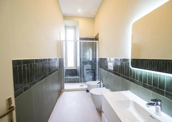 Barberini Grand Retreat With Terrace Apartment