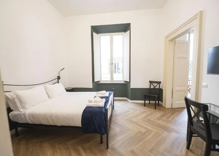 Barberini Grand Retreat With Terrace Apartment *
