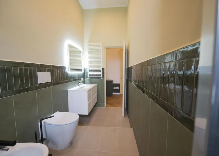 Barberini Grand Retreat With Terrace Apartment