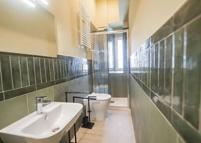 Barberini Grand Retreat With Terrace *
