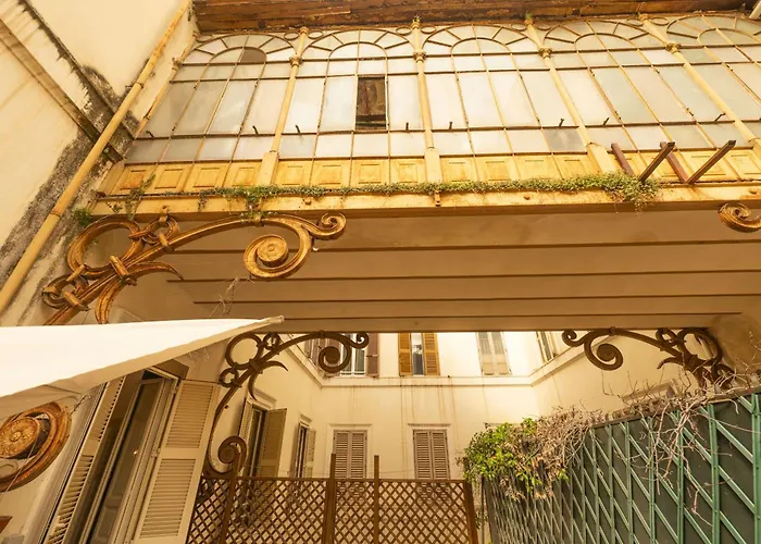 Apartment Barberini Grand Retreat With Terrace *