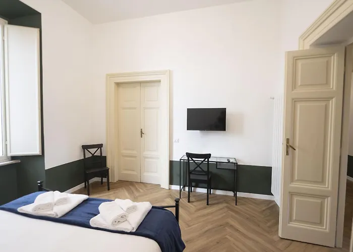 Barberini Grand Retreat With Terrace * Rom