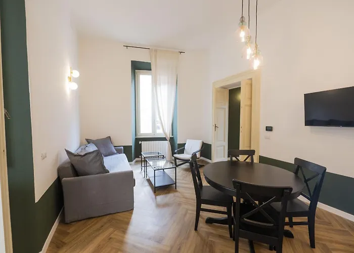 Barberini Grand Retreat With Terrace *
