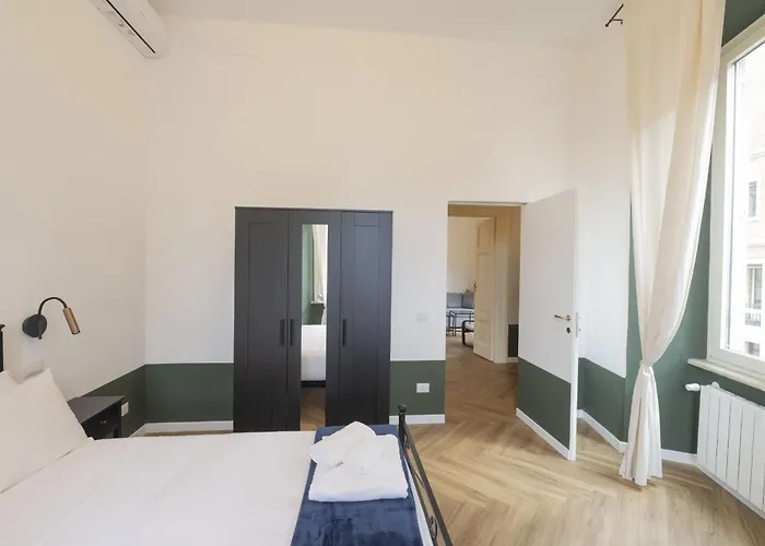Barberini Grand Retreat With Terrace